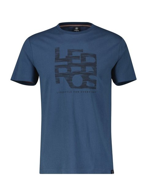 LERROS T-Shirt "LERROS T-Shirt mit LERROS Print" günstig online kaufen