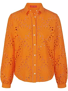 Bluse Laura Biagiotti Roma orange günstig online kaufen