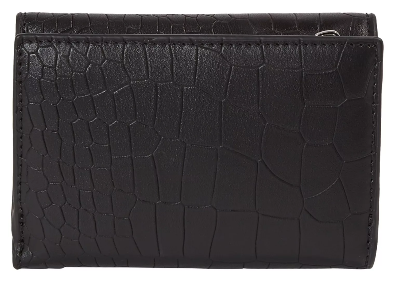 Calvin Klein Geldbörse "CK DAILY SMALL TRIFOLD CROCO" günstig online kaufen