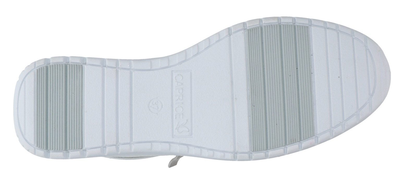 Caprice Sneaker, Freizeitschuh, Schnürschuh, Halbschuh in günstig online kaufen