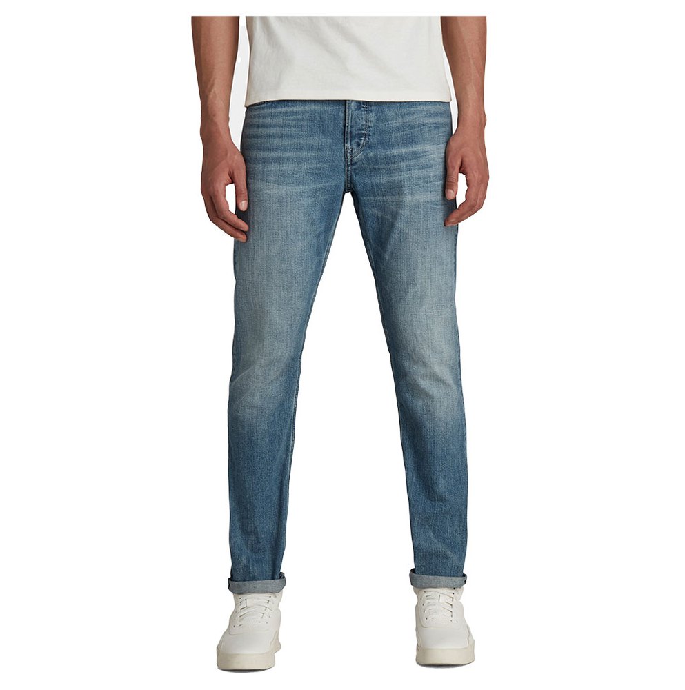 G-star Triple A Straight Jeans 34 Faded Tide günstig online kaufen