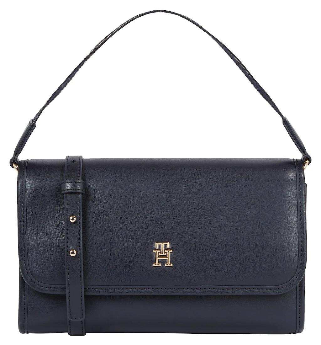 Tommy Hilfiger Schultertasche "TH MONOTYPE SHOULDER BAG" günstig online kaufen