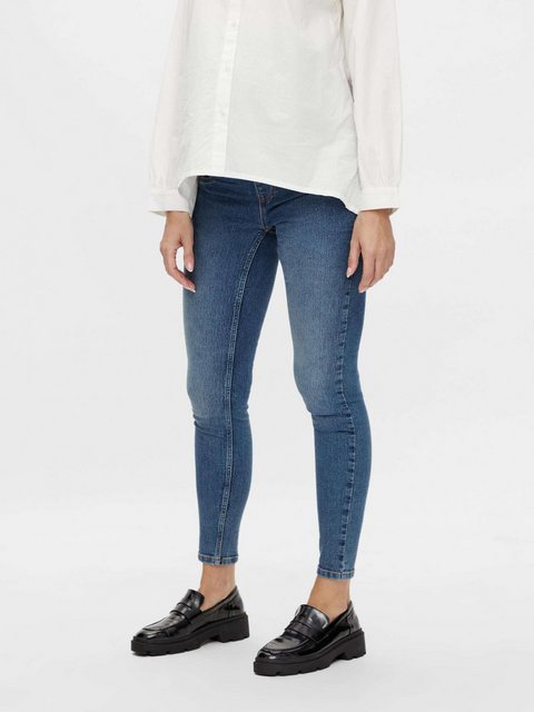 Mamalicious Jeansjeggings NEWAMY (1-tlg) Plain/ohne Details günstig online kaufen