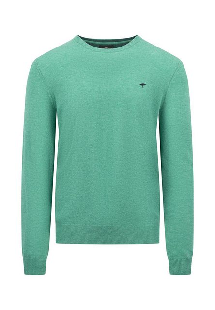 FYNCH-HATTON Strickpullover O-Neck, Merino Cashm günstig online kaufen