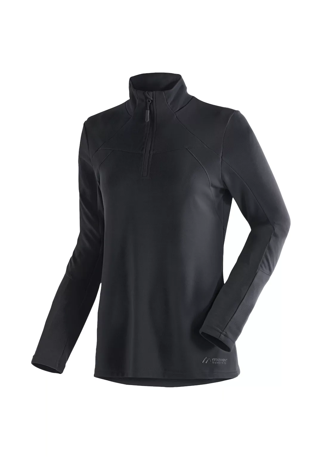 Maier Sports Funktionsshirt "Bianka", funktionaler Damen Midlayer für Outdo günstig online kaufen