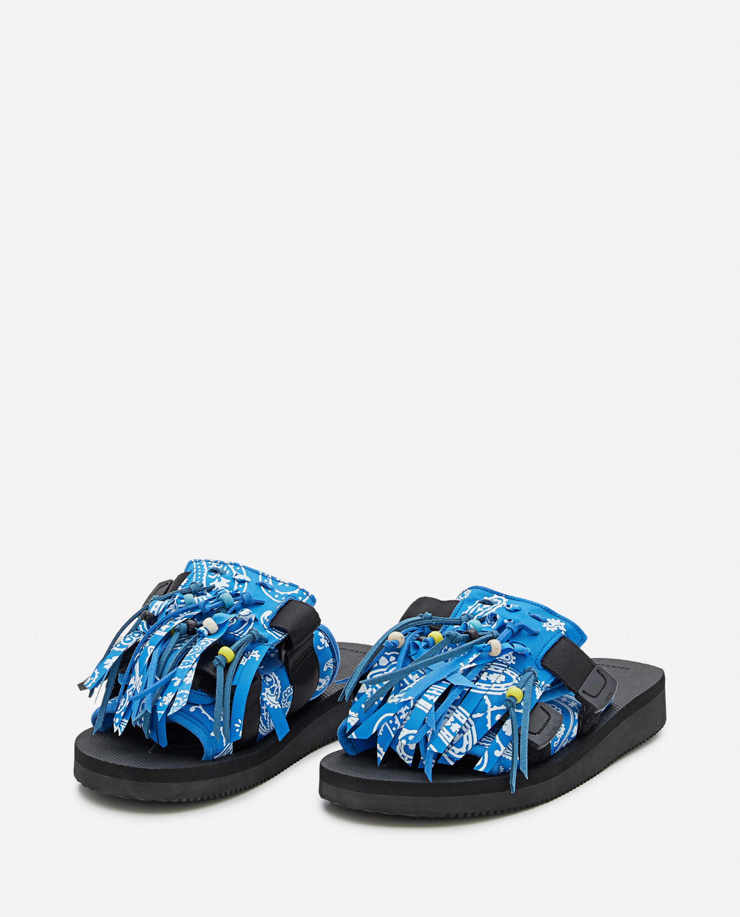 SUICOKE X ALANUI MOTO FRINGED SLIPPERS günstig online kaufen