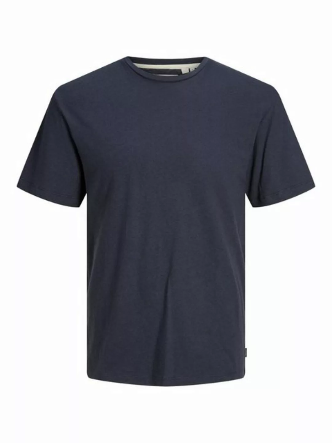 Jack & Jones Kurzarmshirt JPRCC SOFT LINEN BLEND TEE SS SOLID günstig online kaufen