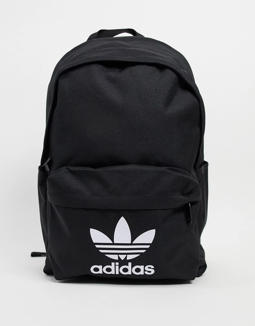 Adidas Originals Classic Rucksack One Size Black günstig online kaufen