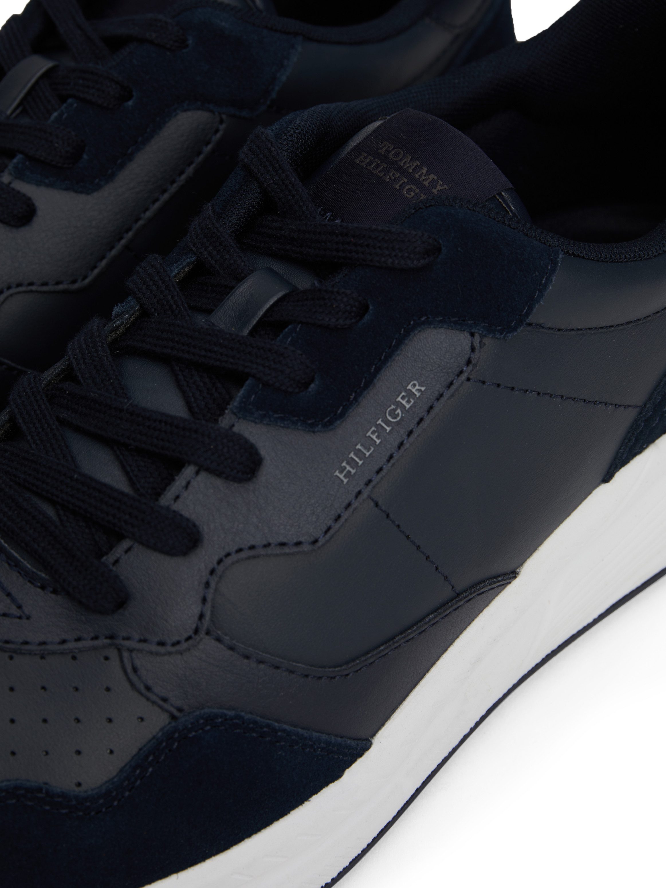 Tommy Hilfiger FASTON LTH MIX Keilsneaker, günstig online kaufen