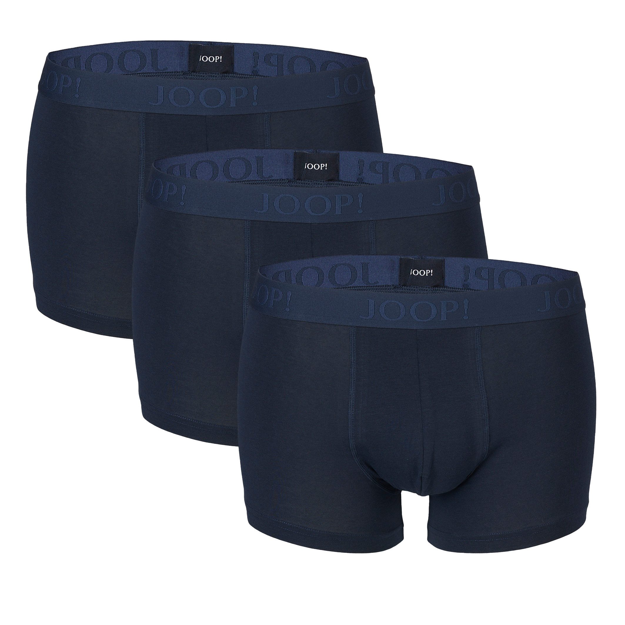 JOOP! Boxershorts Everyday (3er Pack) mit günstig online kaufen