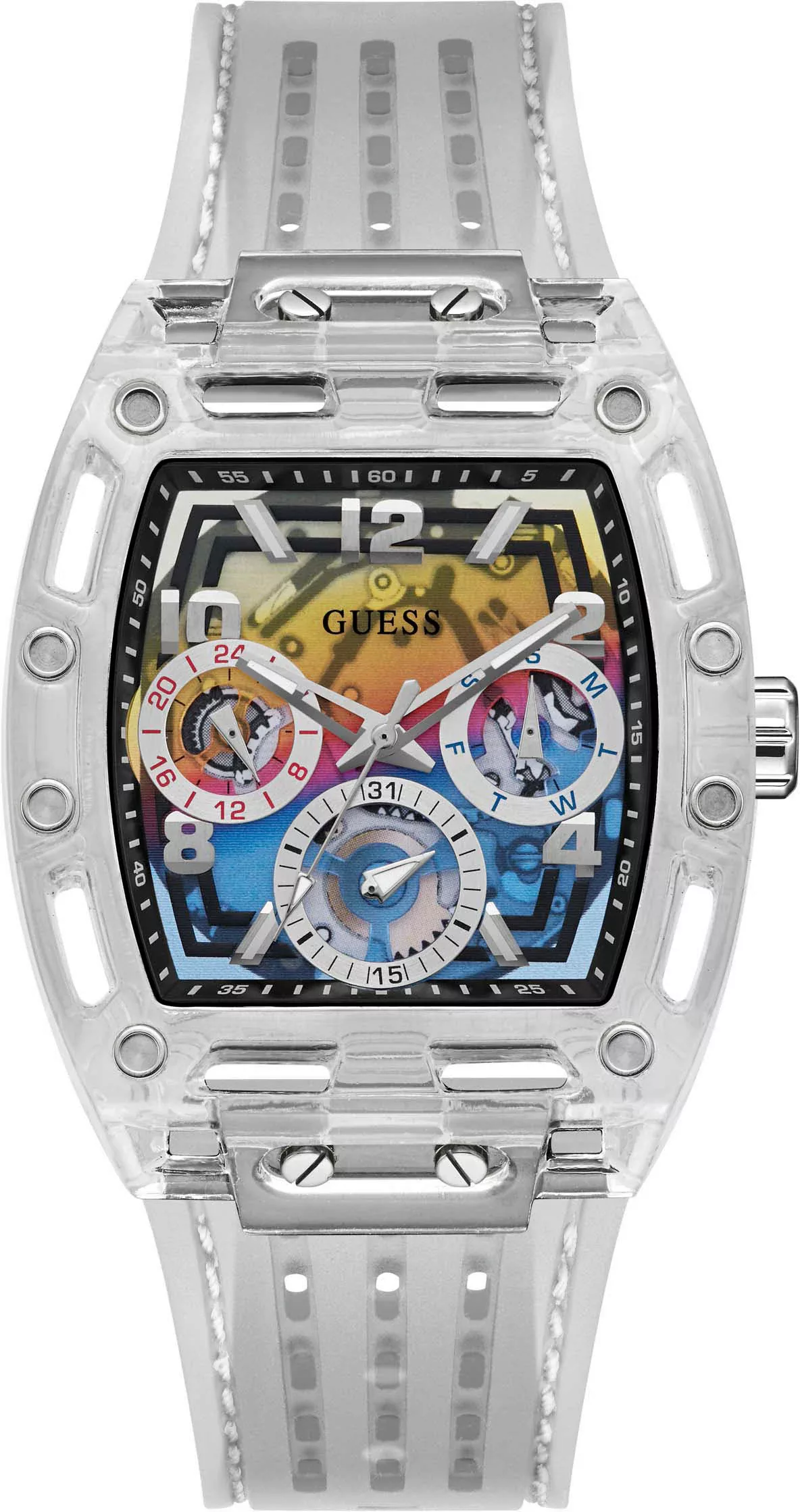 Guess Multifunktionsuhr "GW0499G3" günstig online kaufen