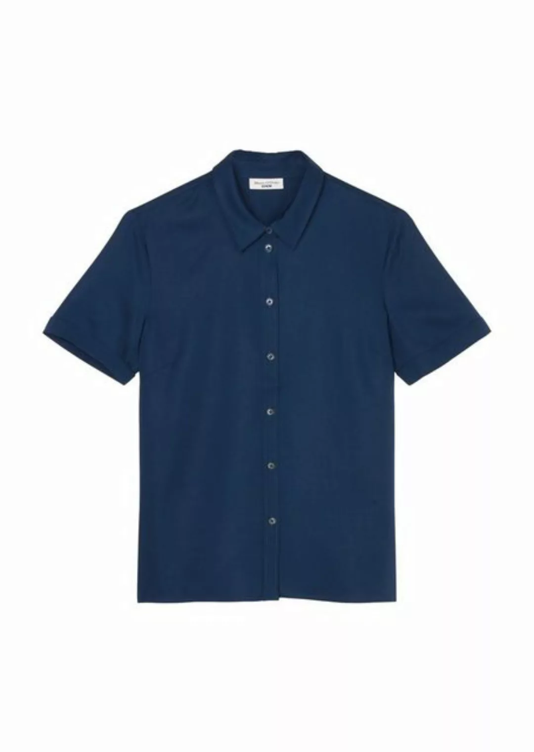 Marc O'Polo DENIM Blusentop Blouse, short sleeve günstig online kaufen