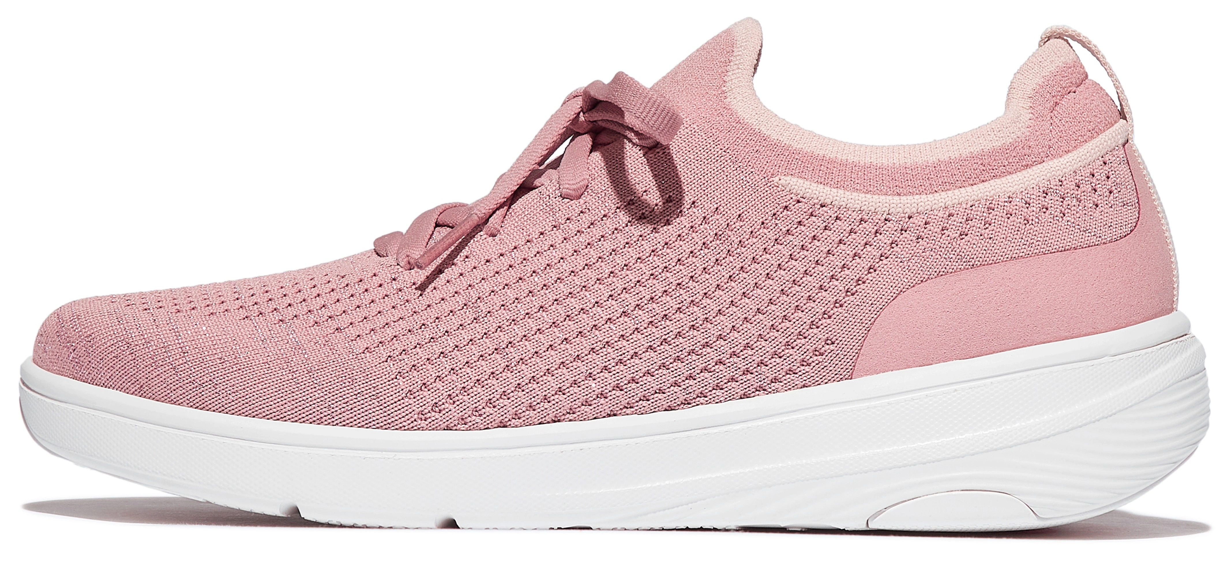 Fitflop Slip-On Sneaker "SUPER-Q", Slip-On Sneaker, Schlupfschuh mit Keilab günstig online kaufen