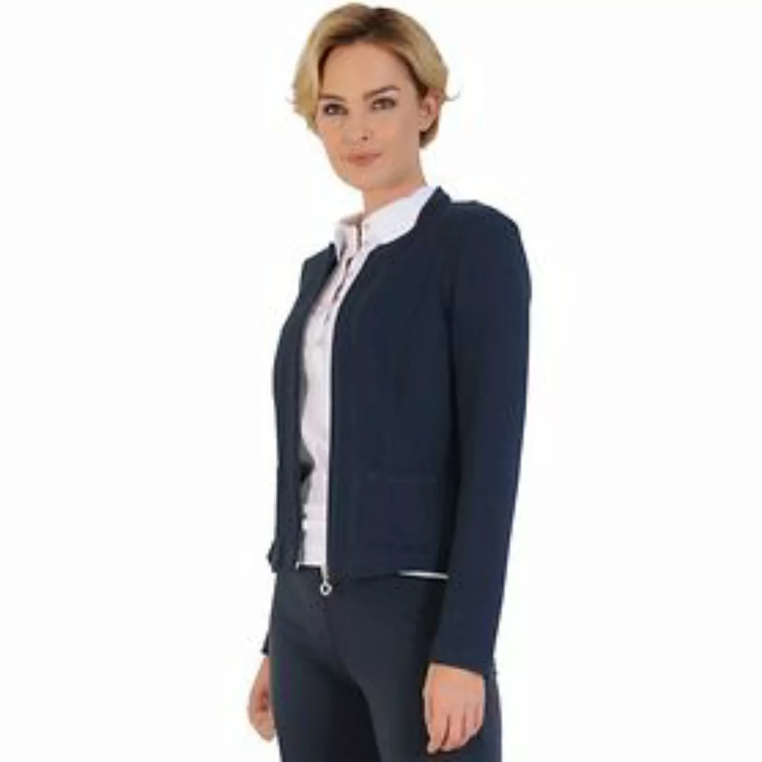 Jacke 'Kimberly' navy Gr. 48 günstig online kaufen