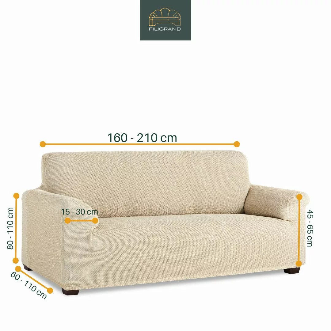 Belmarti Sofahusse Elastischer Sofabezug, hergestellt in günstig online kaufen