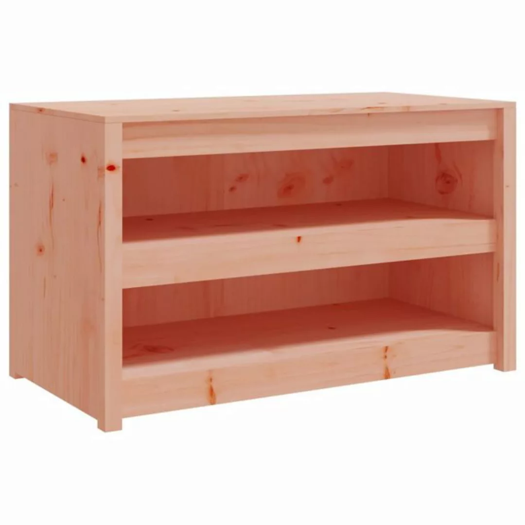 vidaXL Unterschrank Outdoor-Küchenschrank 106x55x64 cm Massivholz Douglasie günstig online kaufen