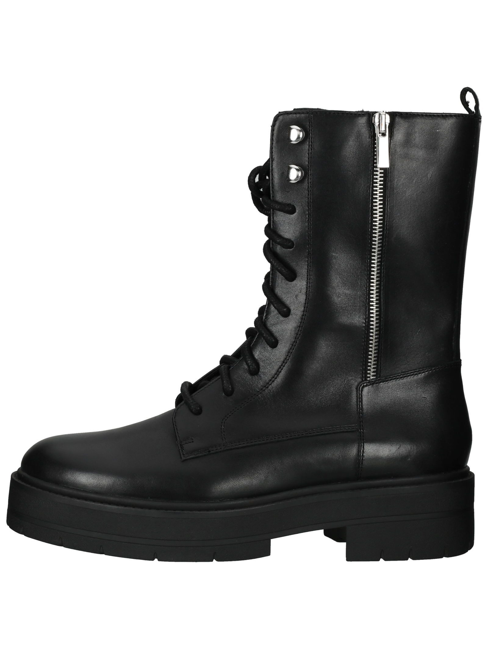 Geox Geox Stiefelette Leder Schnürstiefelette günstig online kaufen