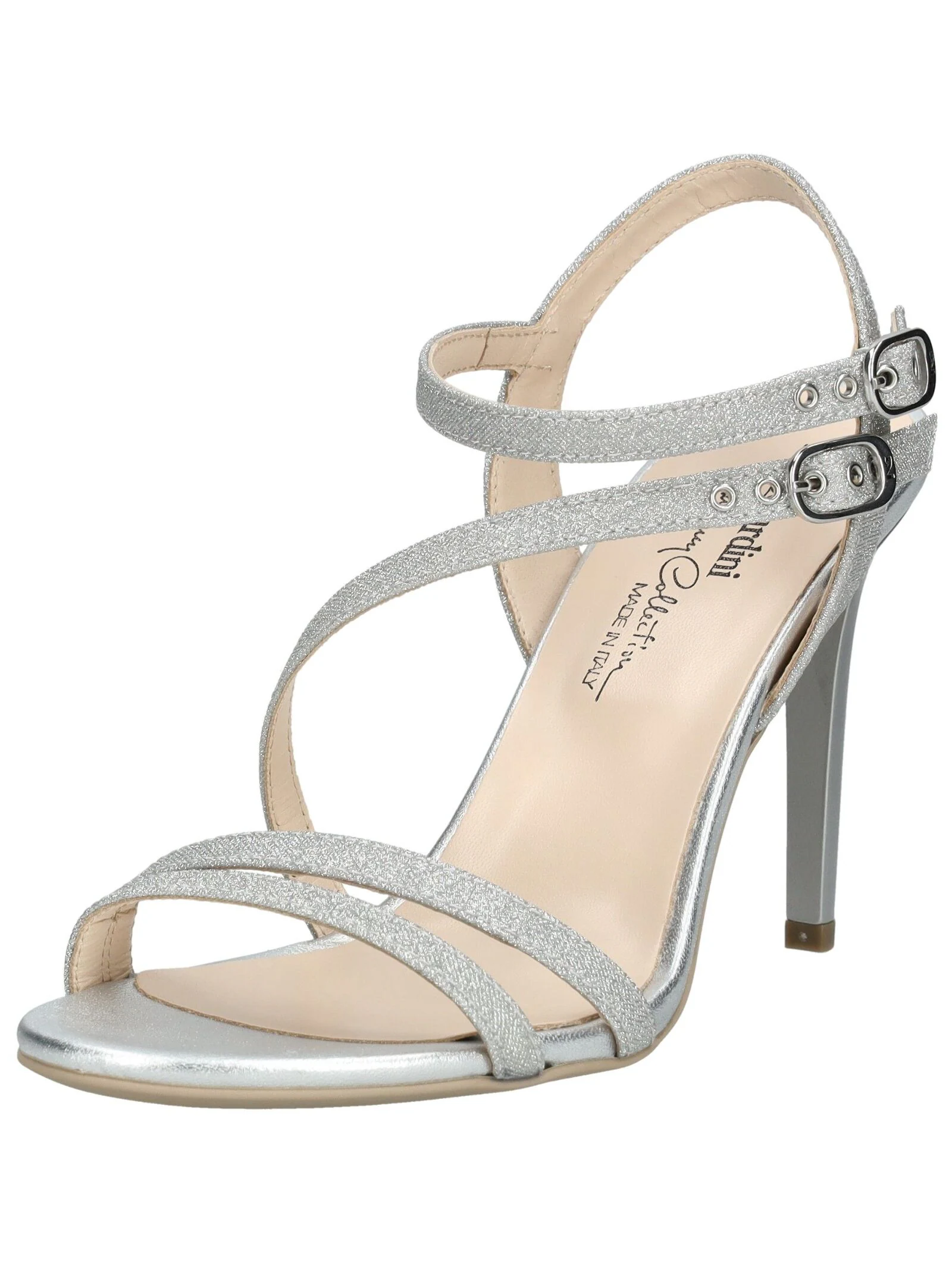 Nero Giardini Pumps "Nero Giardini Sandalen Lederimitat" günstig online kaufen