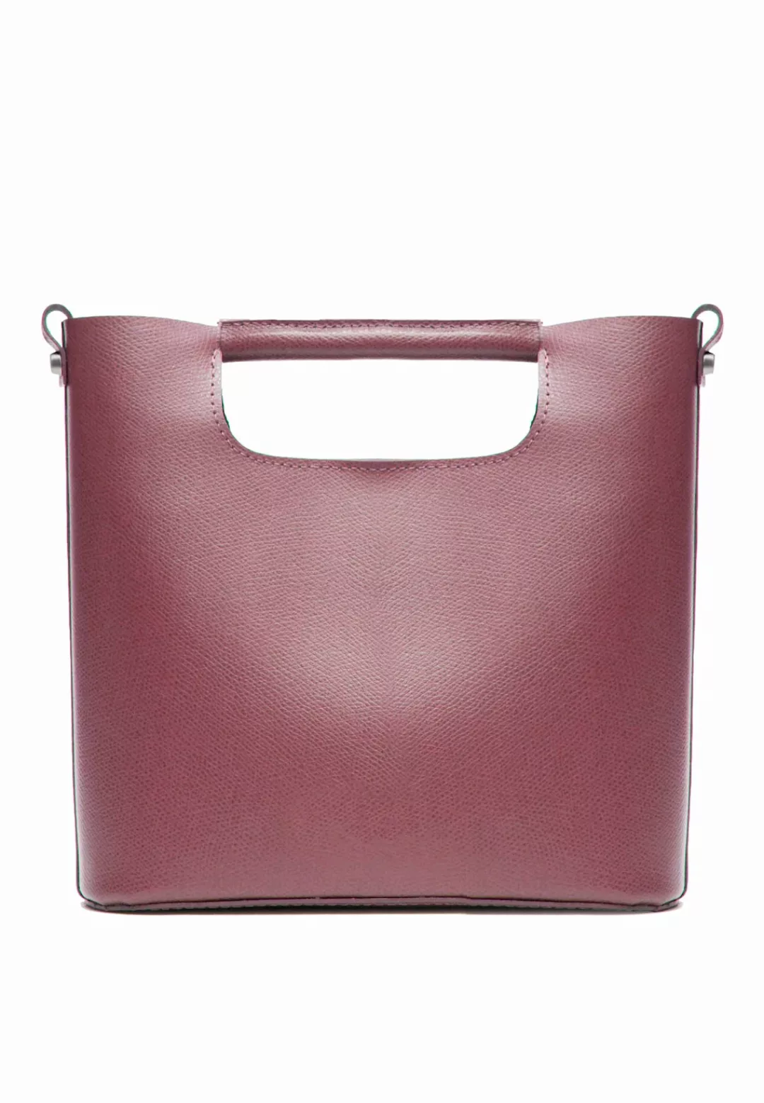 GRETCHEN Schultertasche "Crocus Small Shoulderbag", aus italienischem Rinds günstig online kaufen