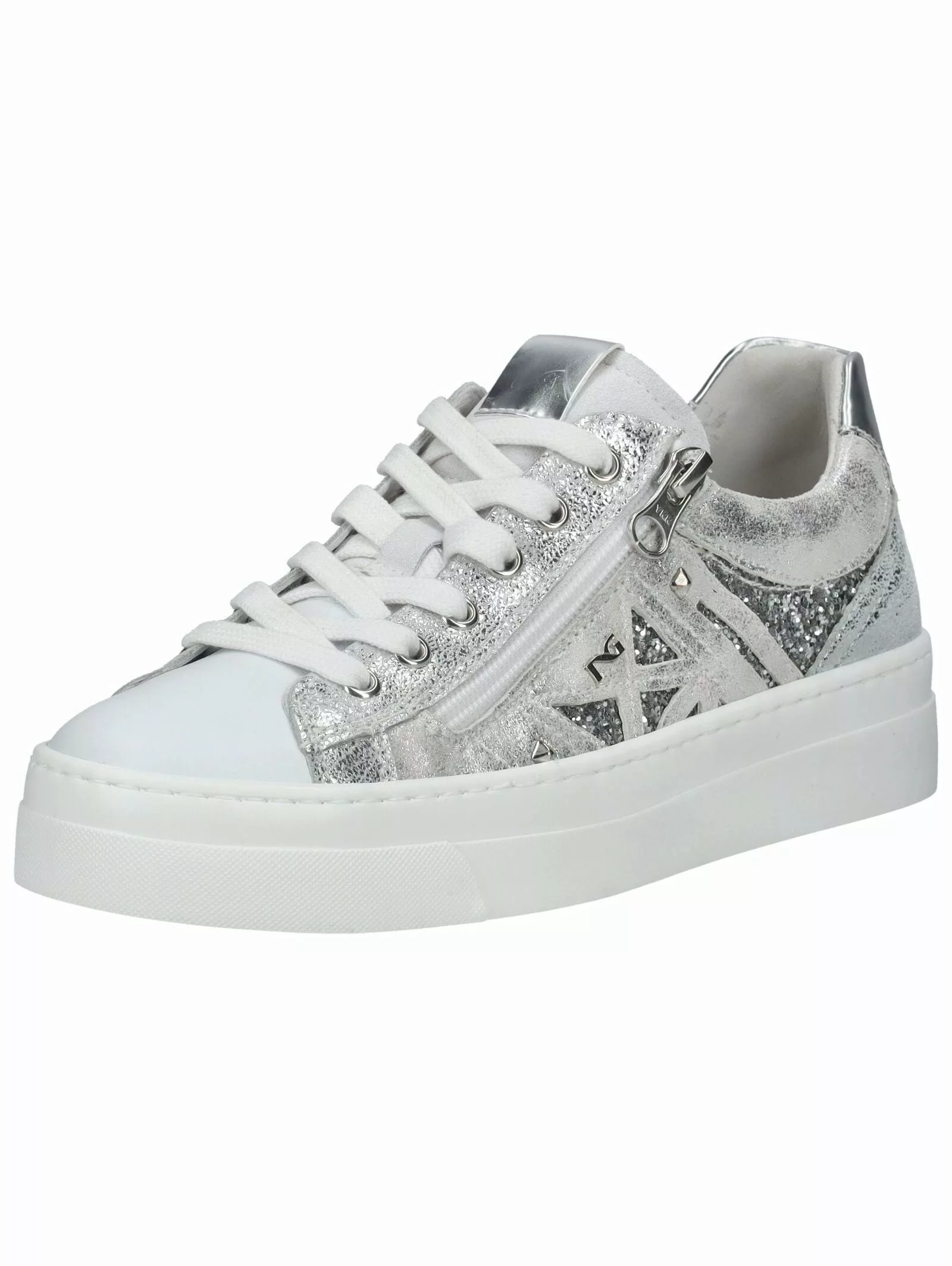 Nero Giardini Sneaker "Nero Giardini Sneaker Lederimitat/Textil" günstig online kaufen