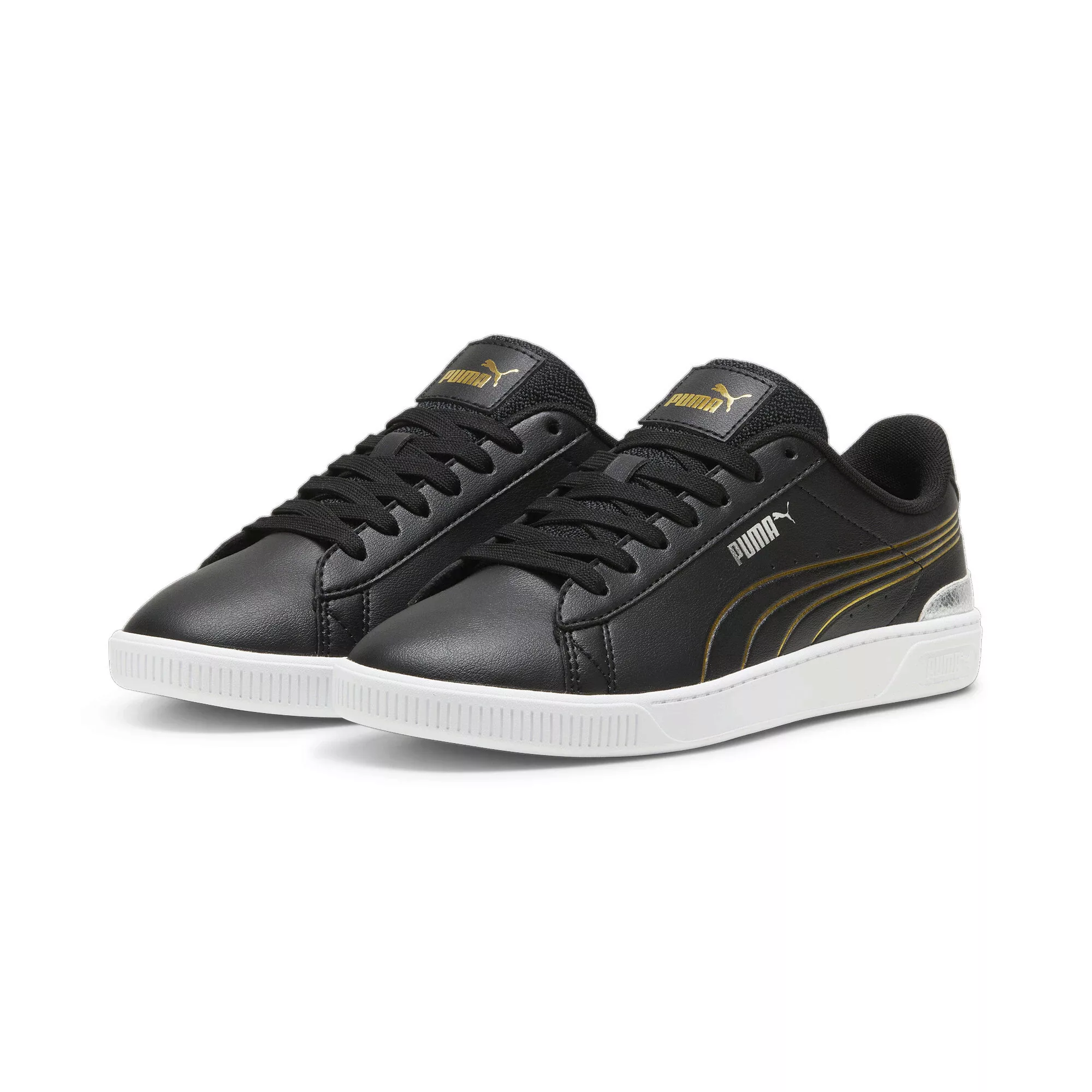 PUMA Sneaker "Vikky v3 Metallic Shine" günstig online kaufen