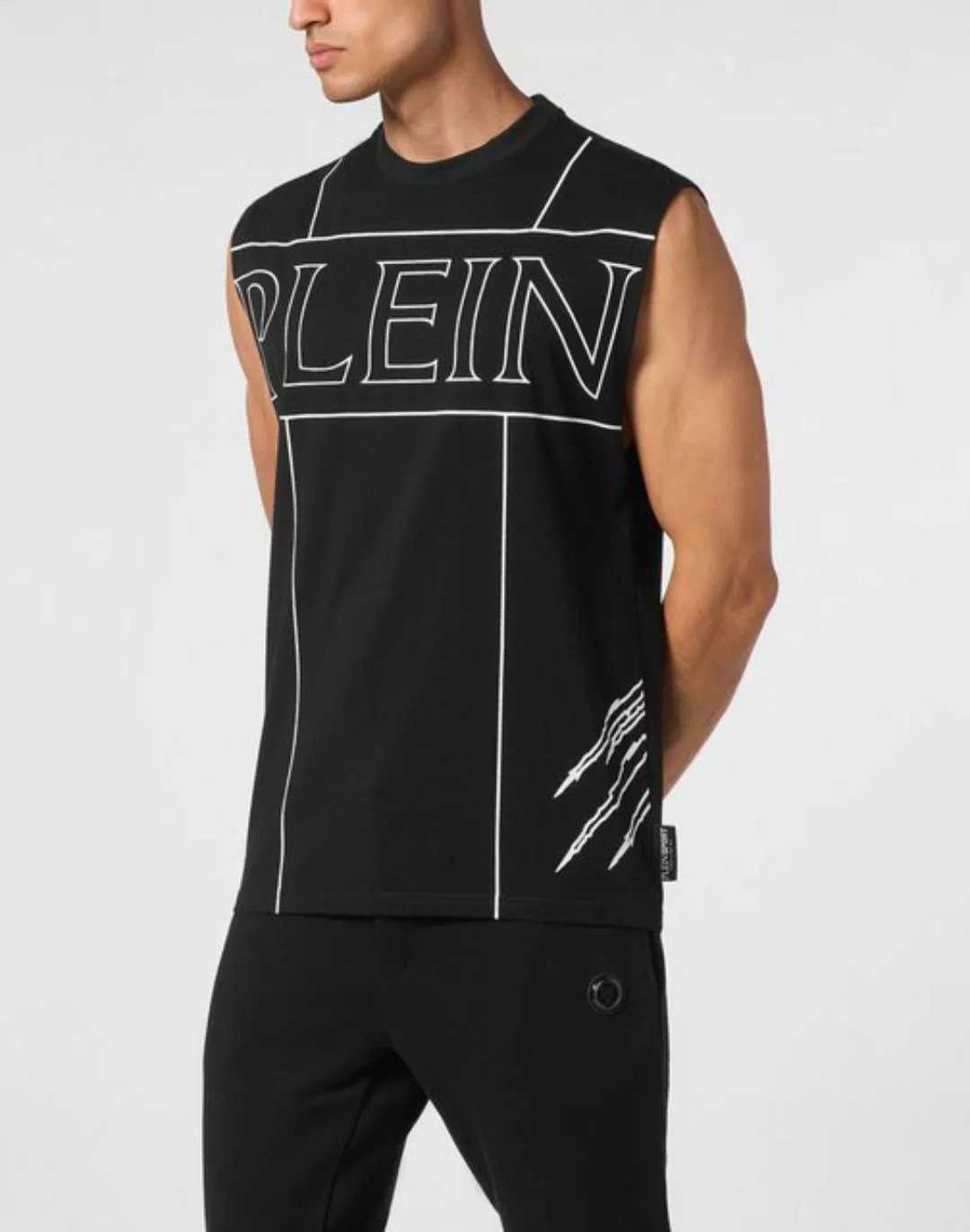 PLEIN SPORT T-Shirt "Tank Top" günstig online kaufen