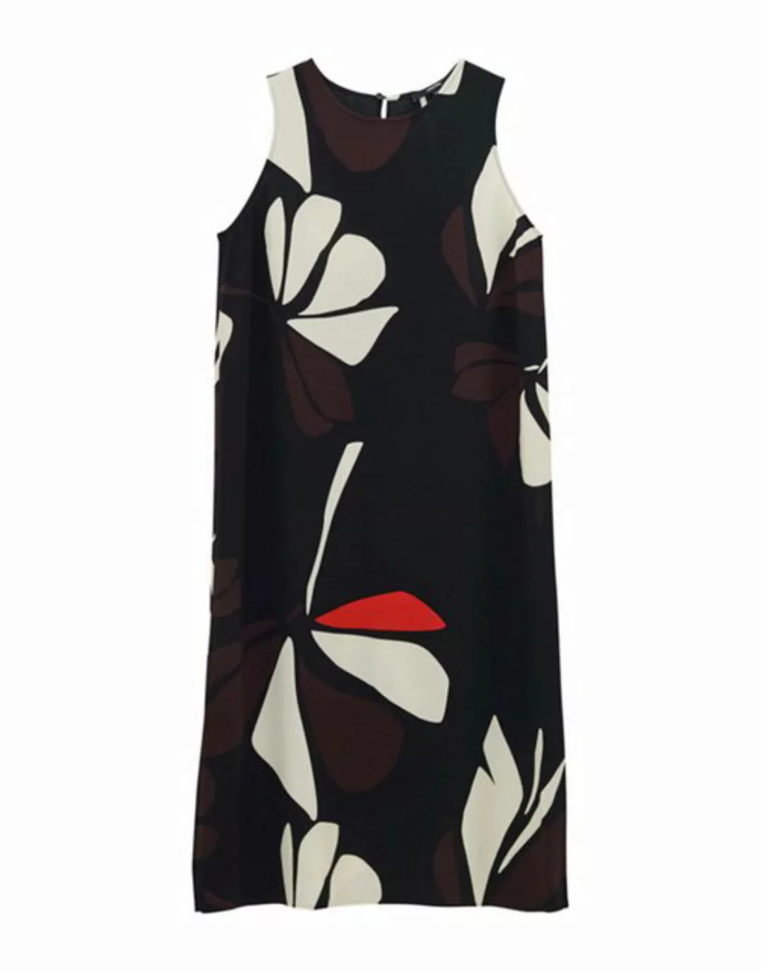 someday Druckkleid Qariel floral black günstig online kaufen