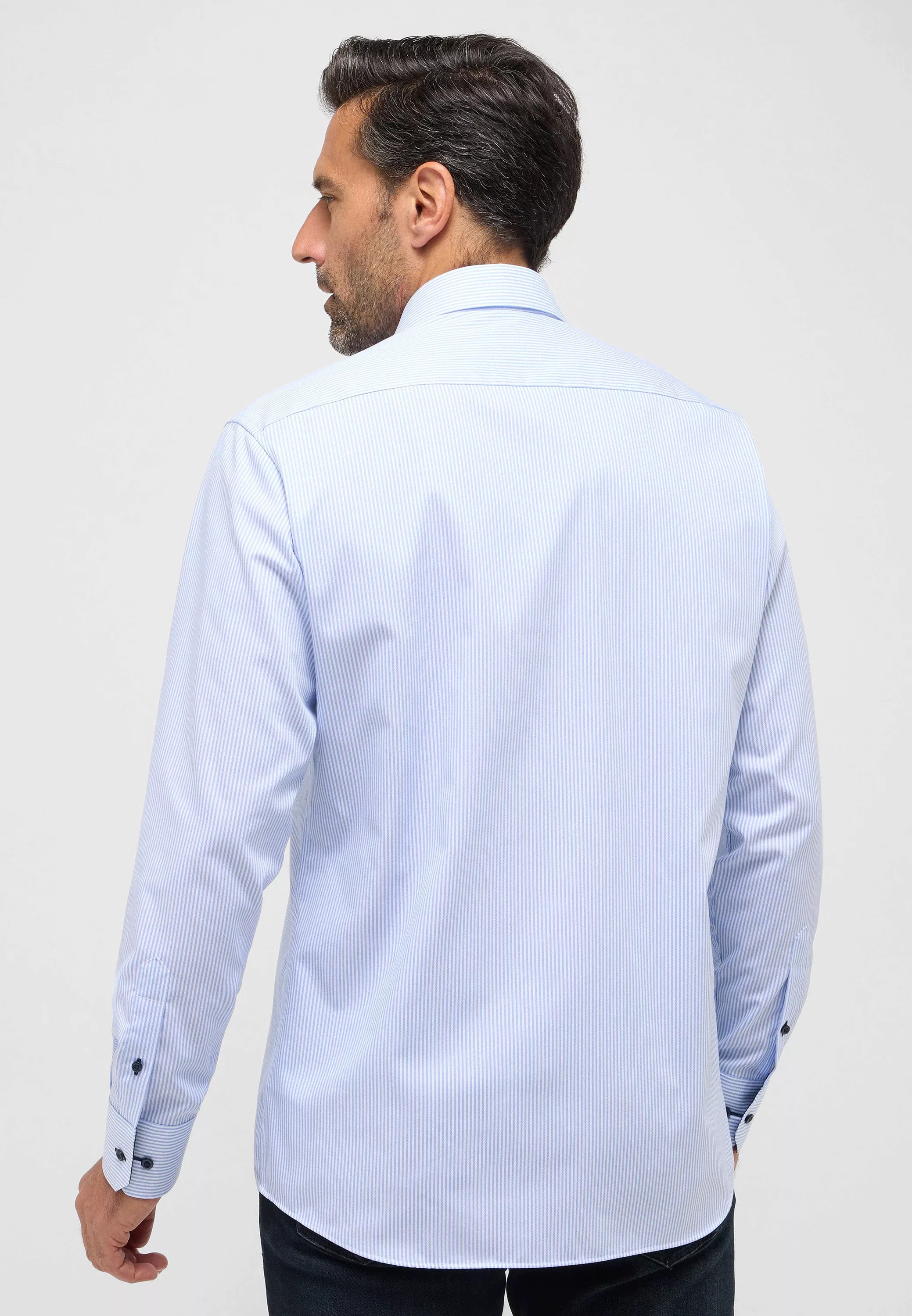 Eterna Blusenshirt Hemd 8992 X14P günstig online kaufen