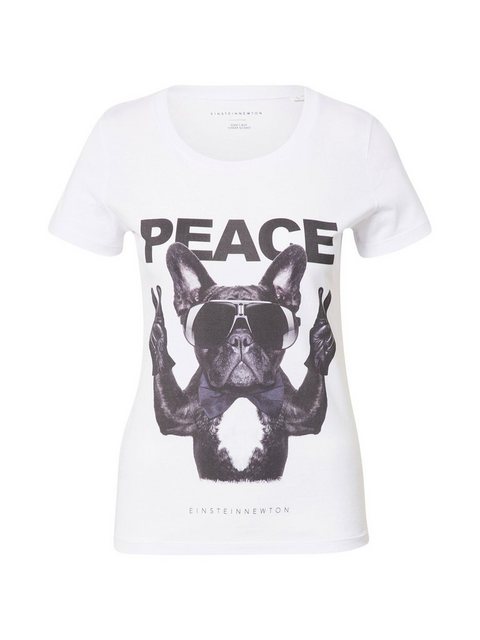 EINSTEIN & NEWTON T-Shirt Frenchie (1-tlg) Plain/ohne Details günstig online kaufen