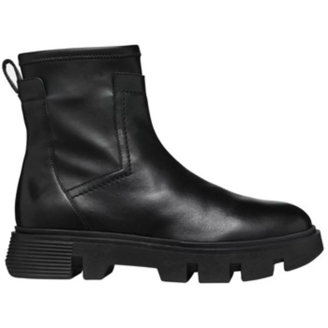 Geox  Damenstiefel D Vilde stivaletto in pelle günstig online kaufen