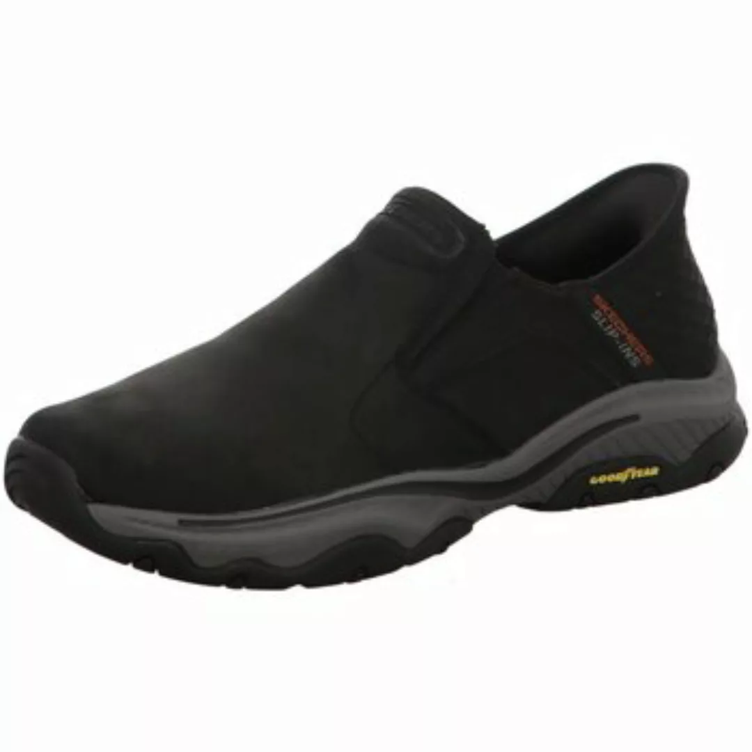 Skechers  Herrenschuhe Slipper SLIP-INS: CRASTER 204847 BLK günstig online kaufen