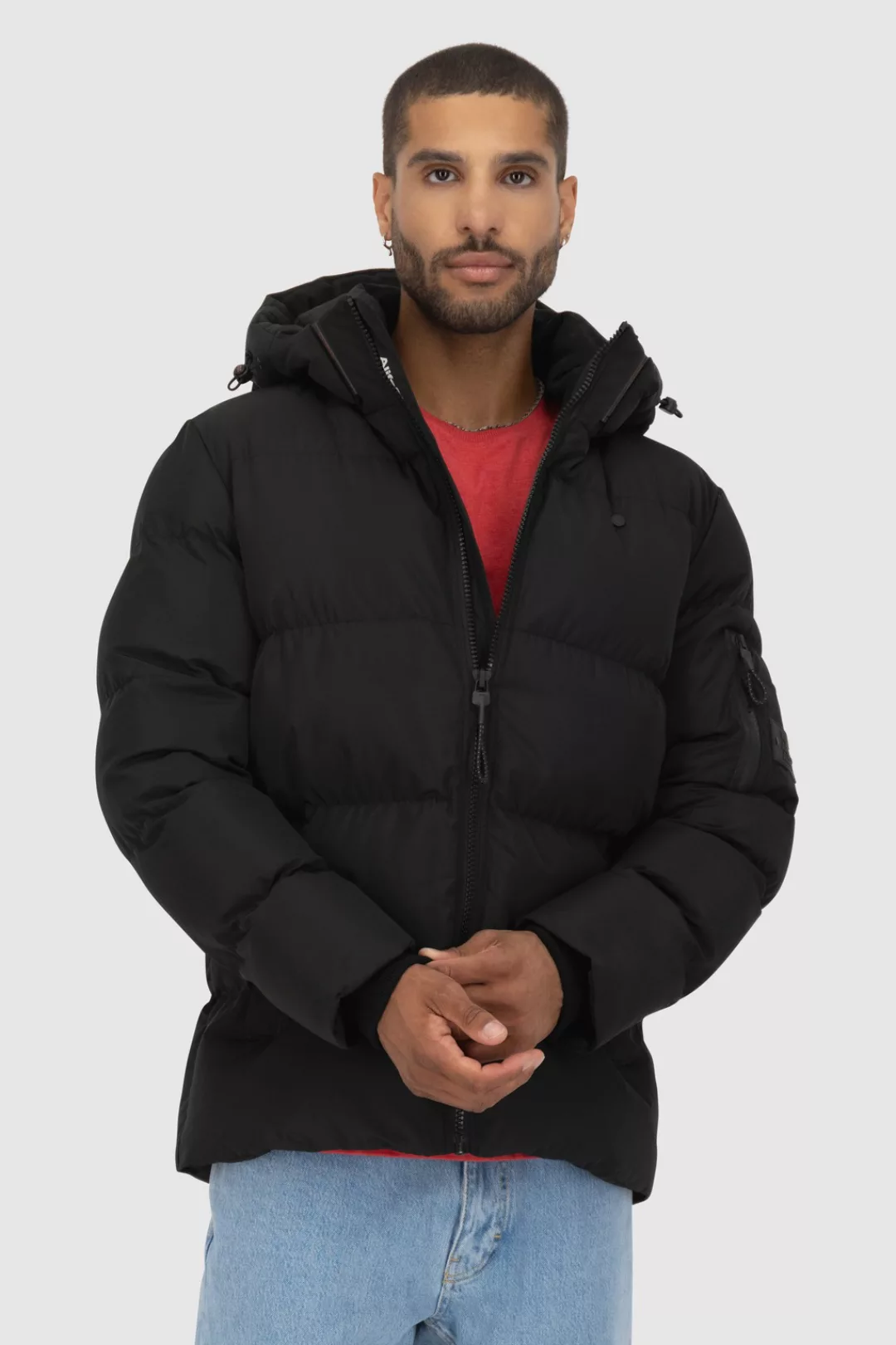 Alife & Kickin Winterjacke "Herren JamesAK A" günstig online kaufen