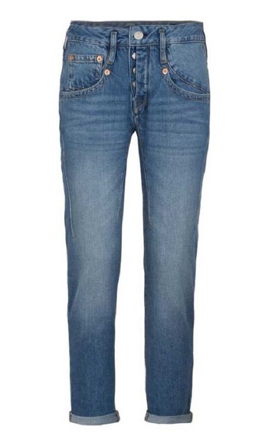 Herrlicher 7/8-Jeans Shyra Cropped Organic Cotton günstig online kaufen