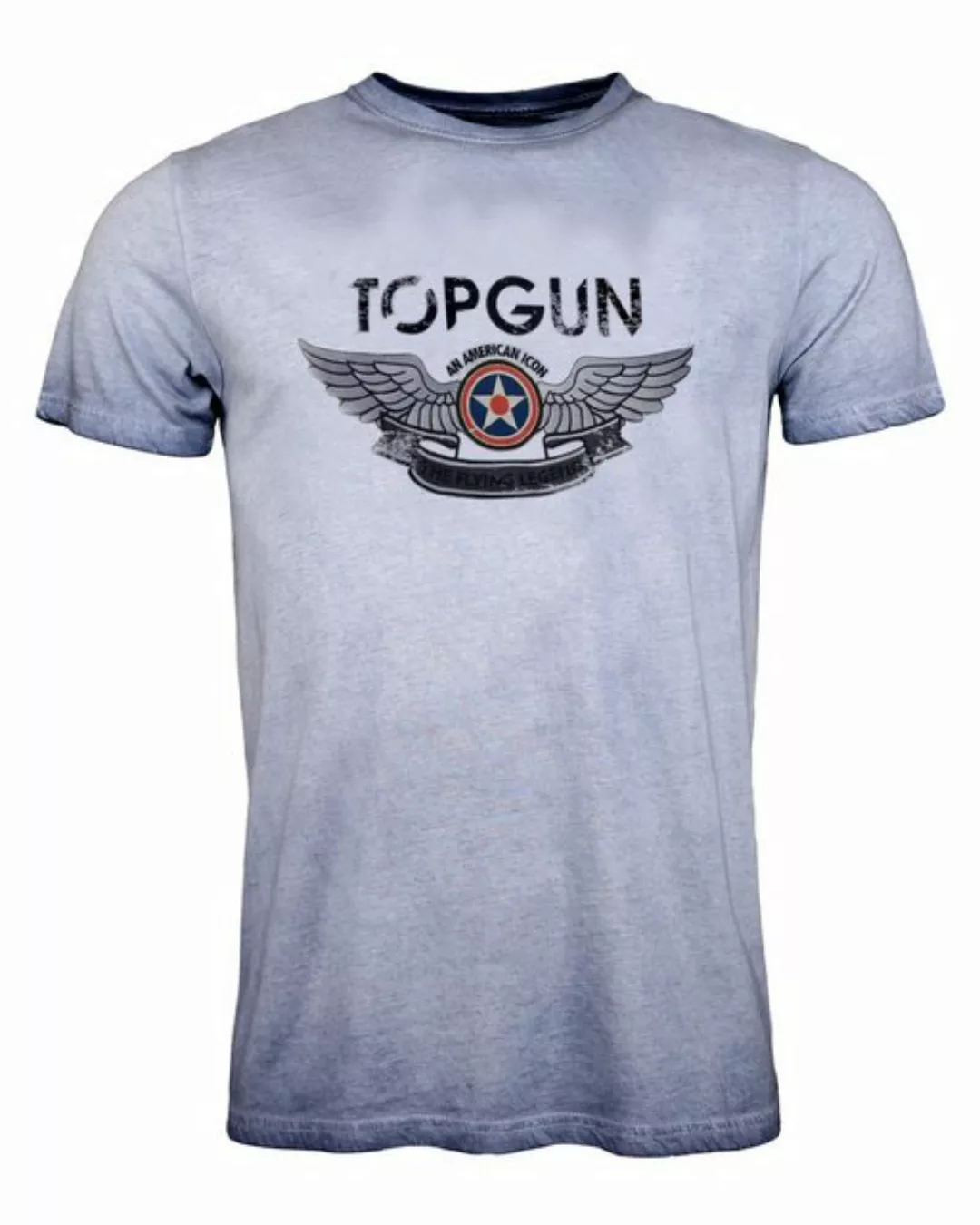 TOP GUN T-Shirt Construction TG20191039 günstig online kaufen