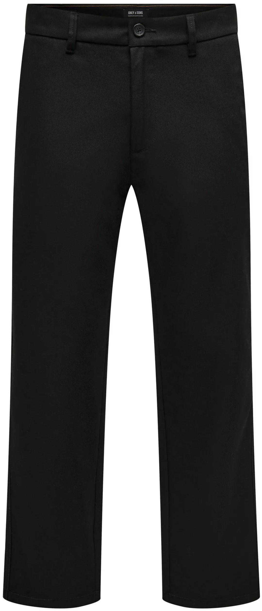ONLY & SONS Chinohose "OS ONSEDGE-ED LOOSE 4468 PANT" günstig online kaufen