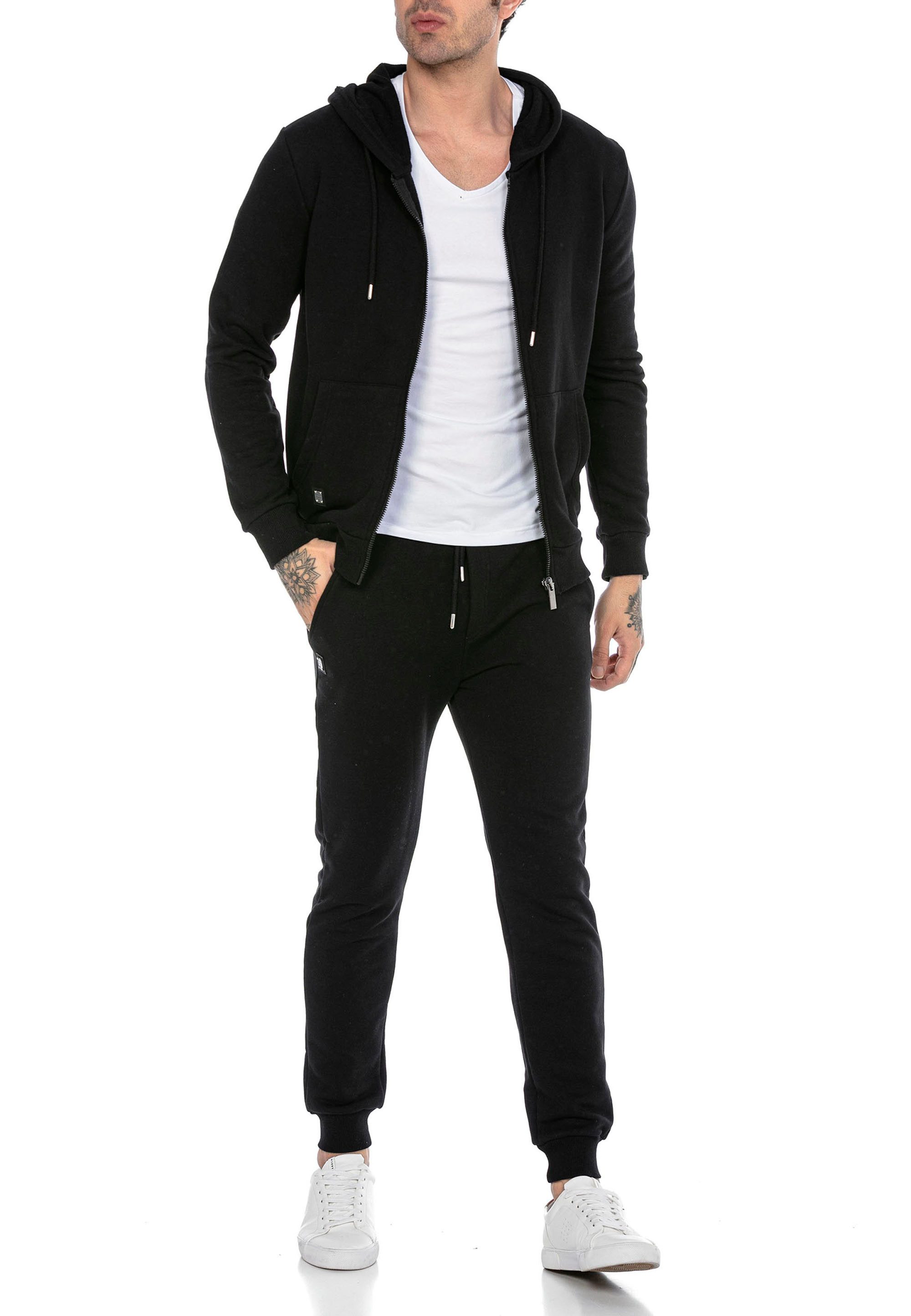 RedBridge Jogginganzug Red Bridge Herren Jogginganzug günstig online kaufen