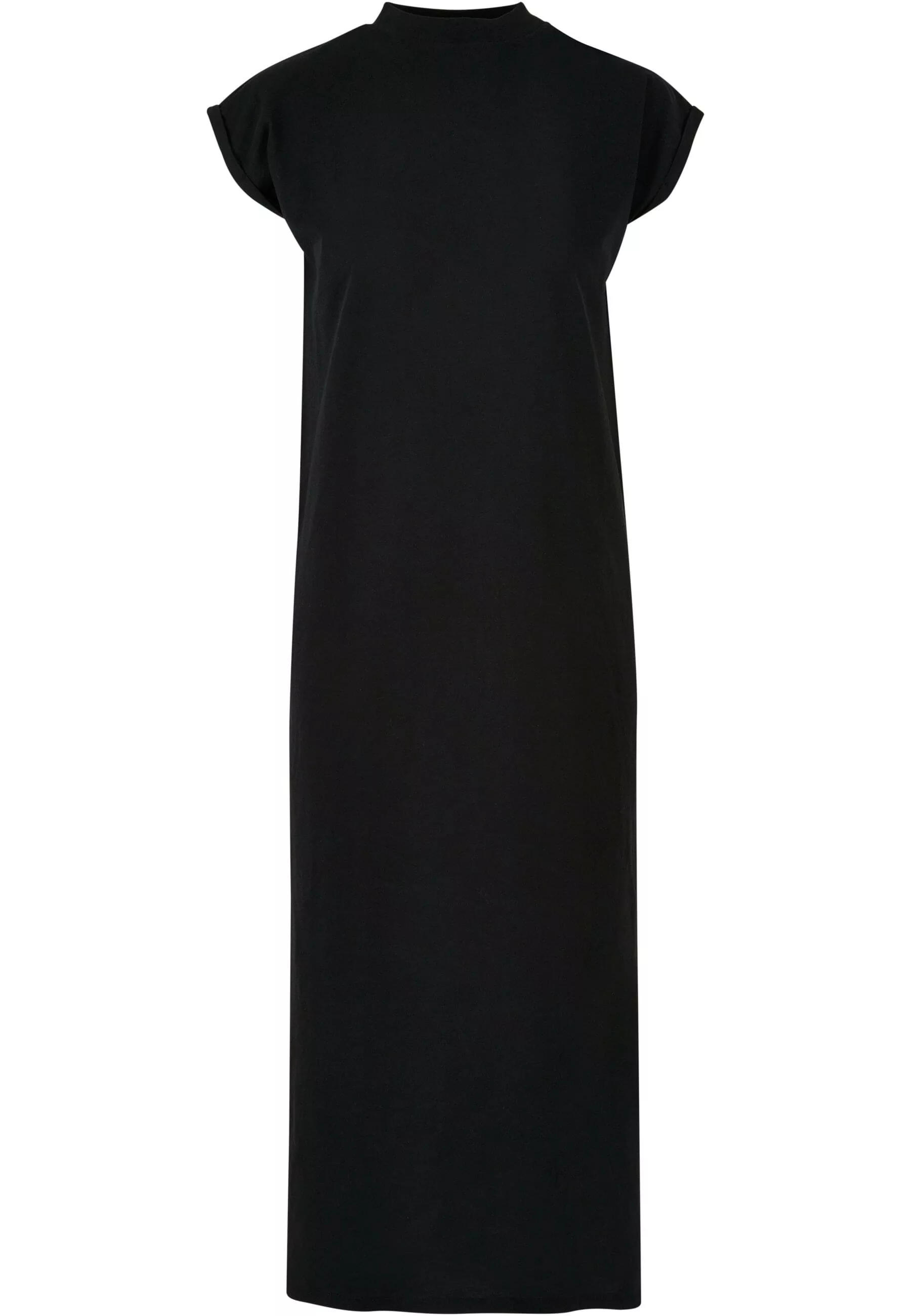 URBAN CLASSICS Shirtkleid "Urban Classics Damen Ladies Long Extended Should günstig online kaufen