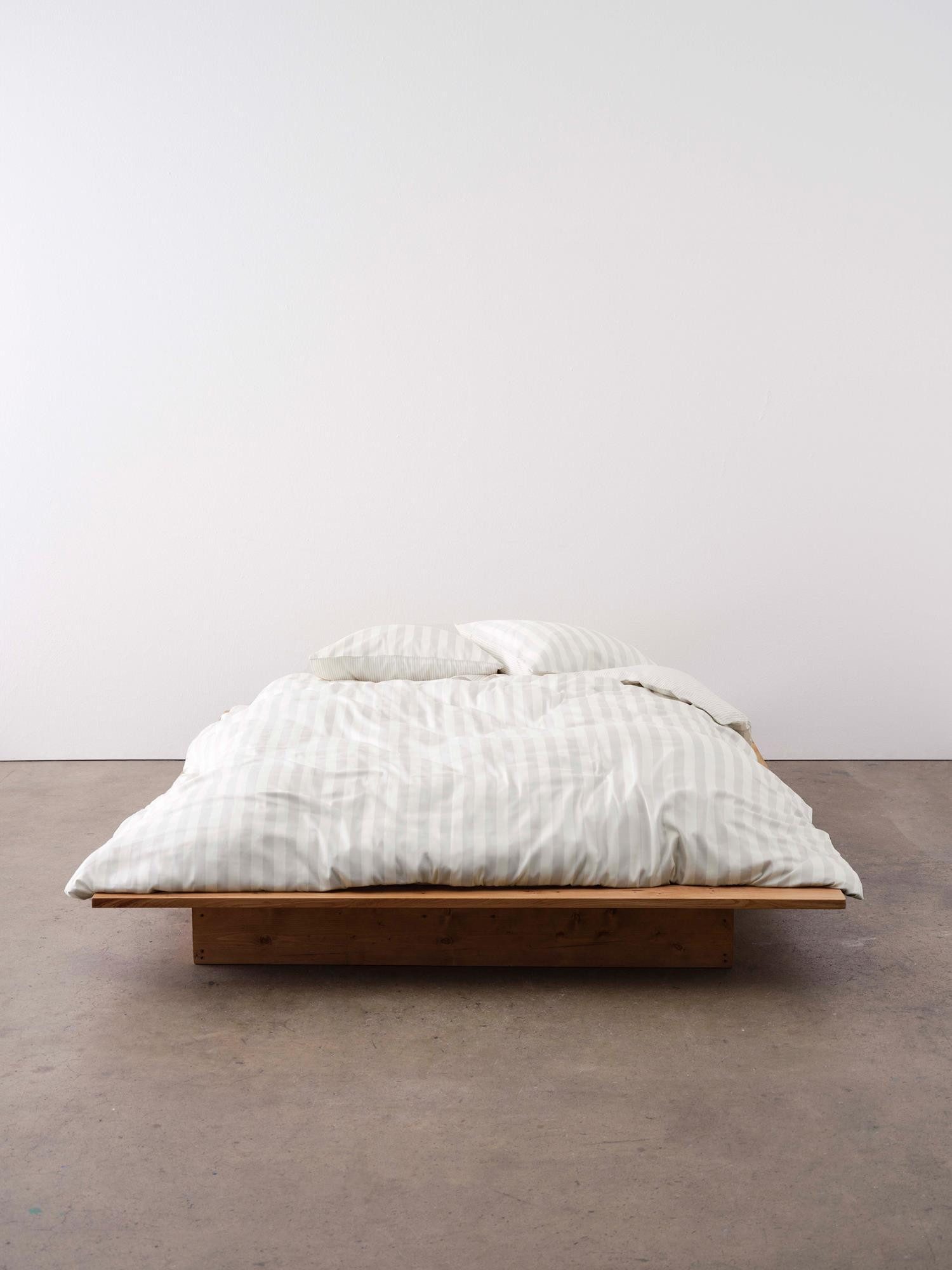 Marc O'Polo Home Bettwäsche Classic Stripe, günstig online kaufen