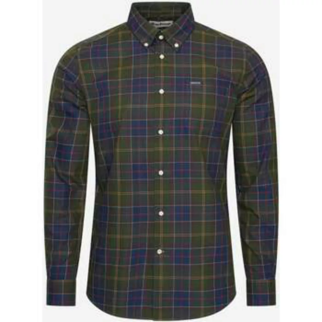 Barbour  Hemdbluse Wetheram tailored tartan shirt - classic tartan günstig online kaufen