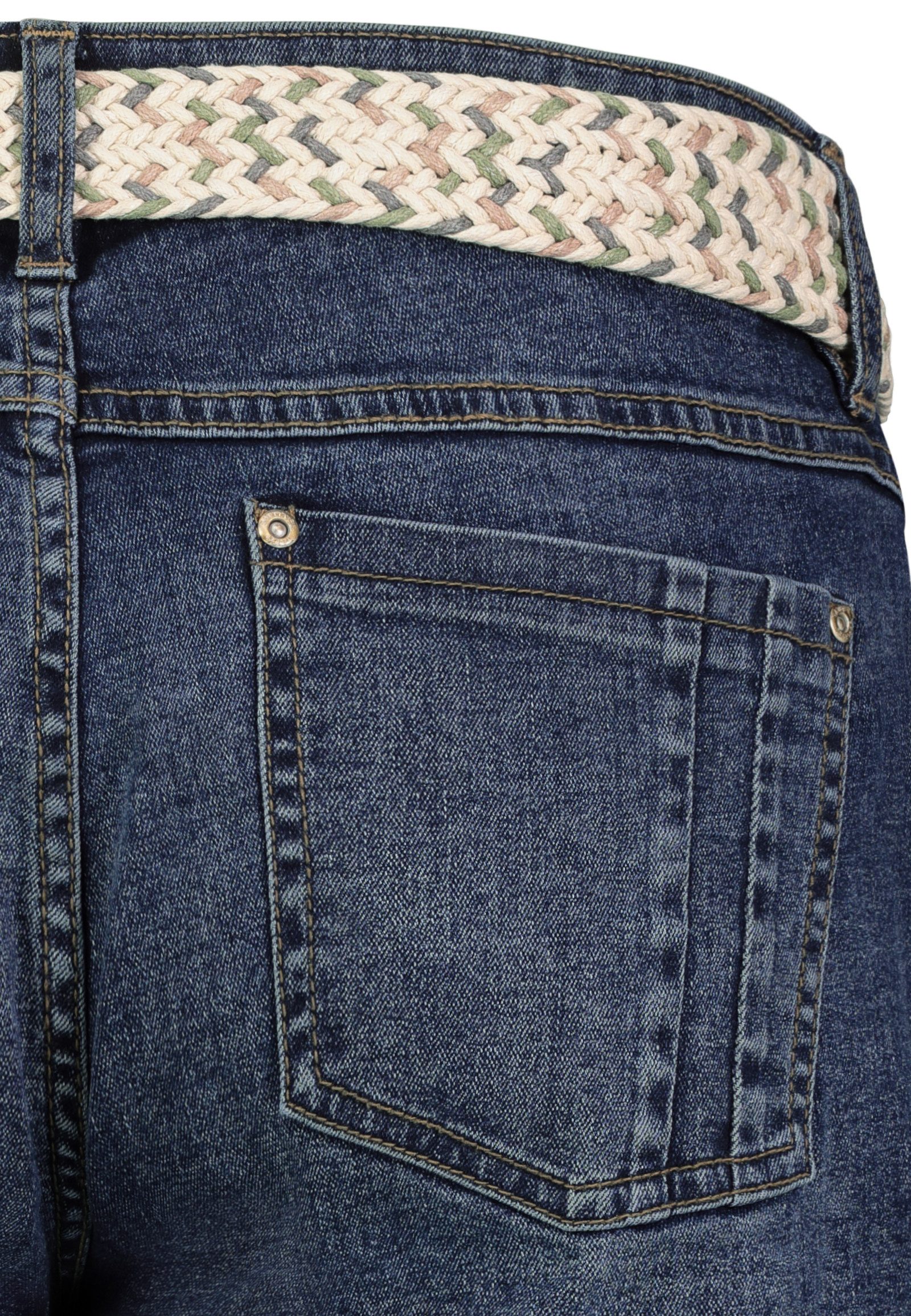 SUBLEVEL Bermudas Damen Jeans Shorts Bermuda günstig online kaufen