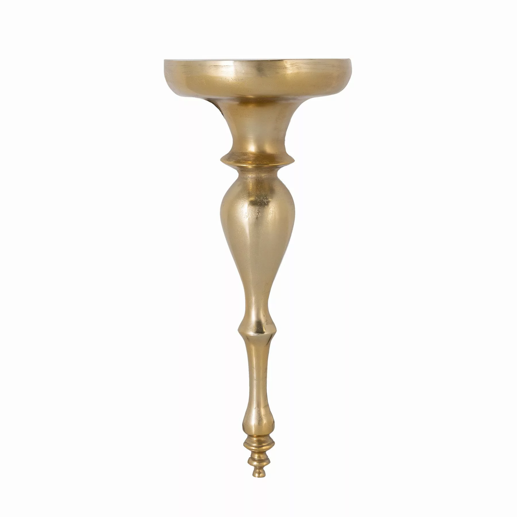 riess-ambiente Wandregal SCALA 60cm gold, Einzelartikel günstig online kaufen