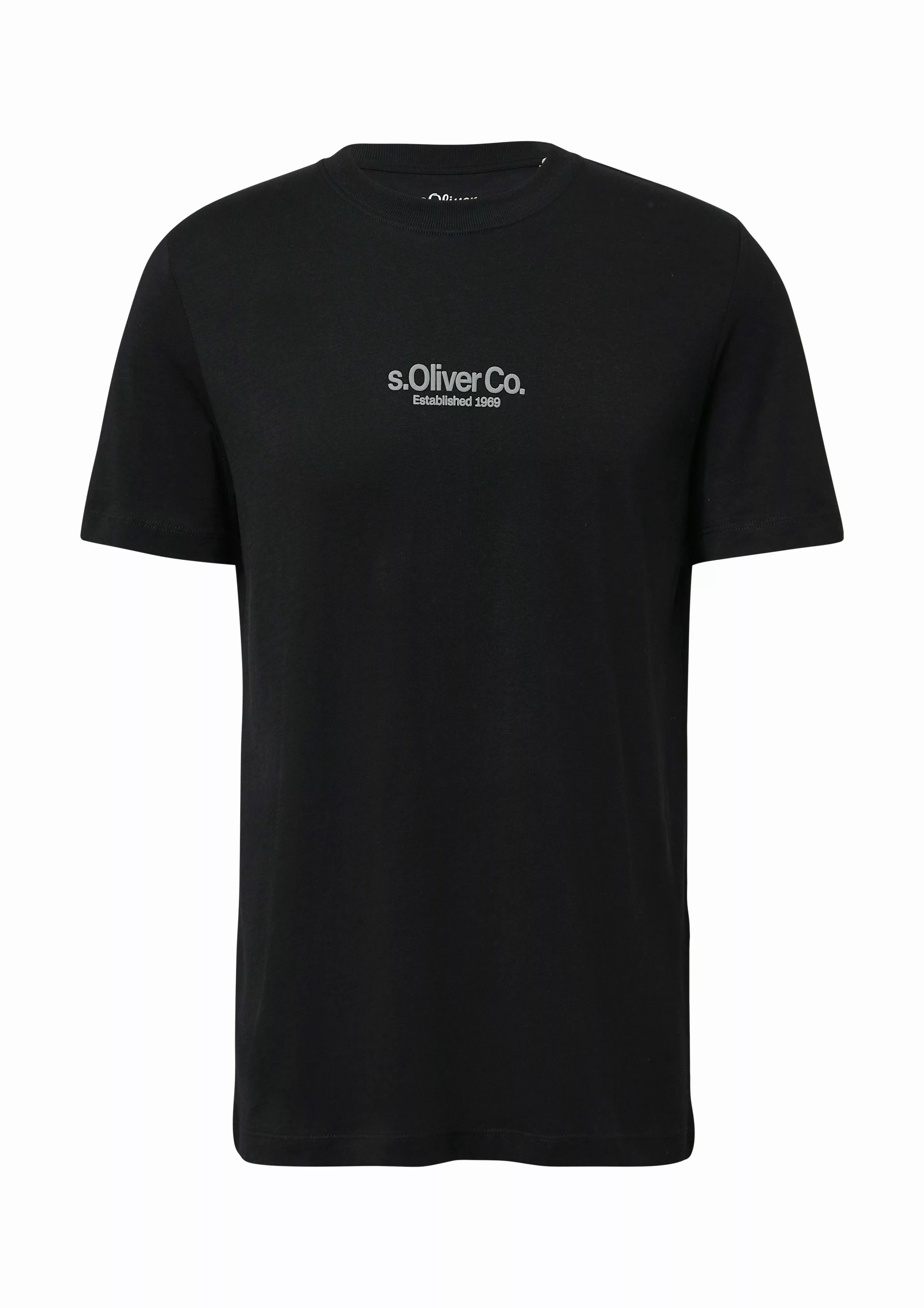 s.Oliver T-Shirt günstig online kaufen