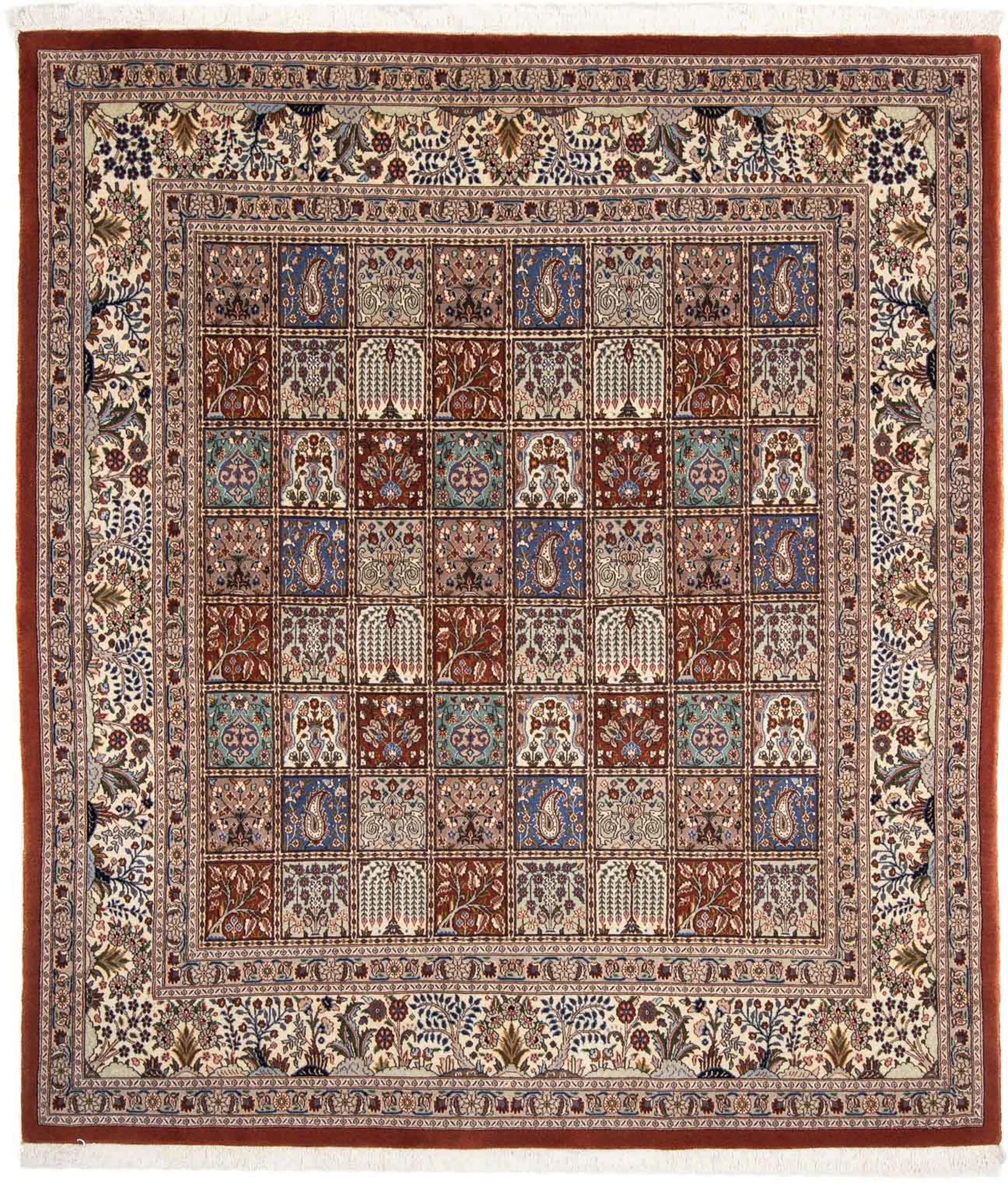 morgenland Orientteppich »Perser - Classic quadratisch - 214 x 197 cm - meh günstig online kaufen