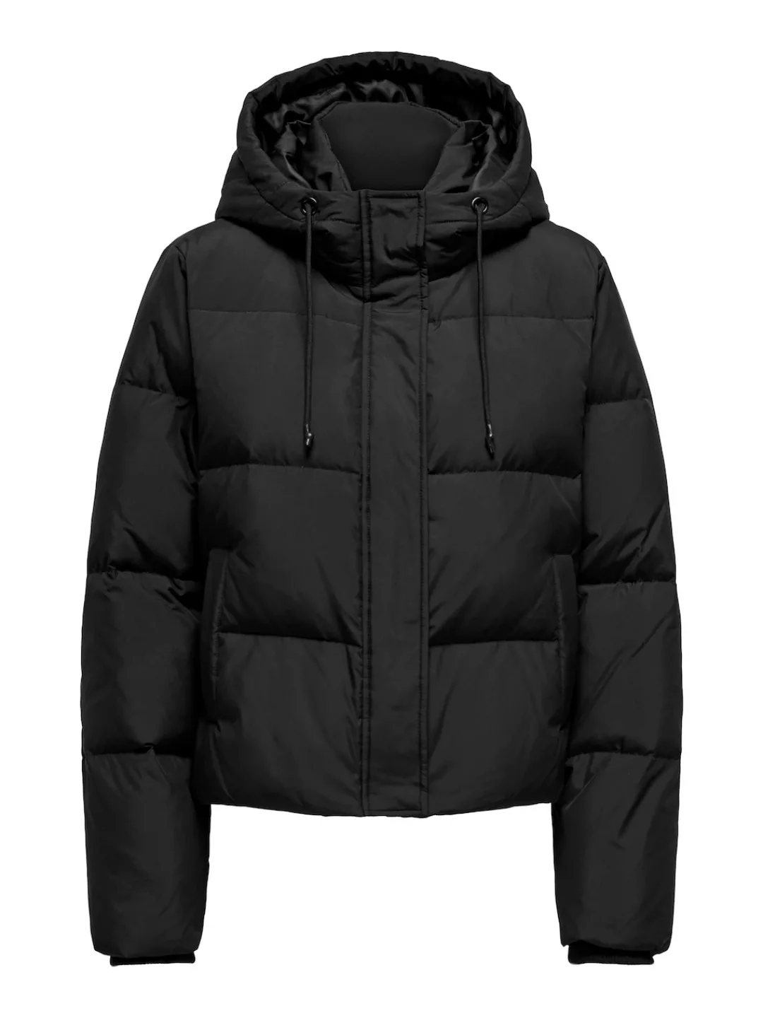 ONLY Steppjacke "ONLALICE SHORT DOWN JACKET NOOS OTW", mit Kapuze günstig online kaufen