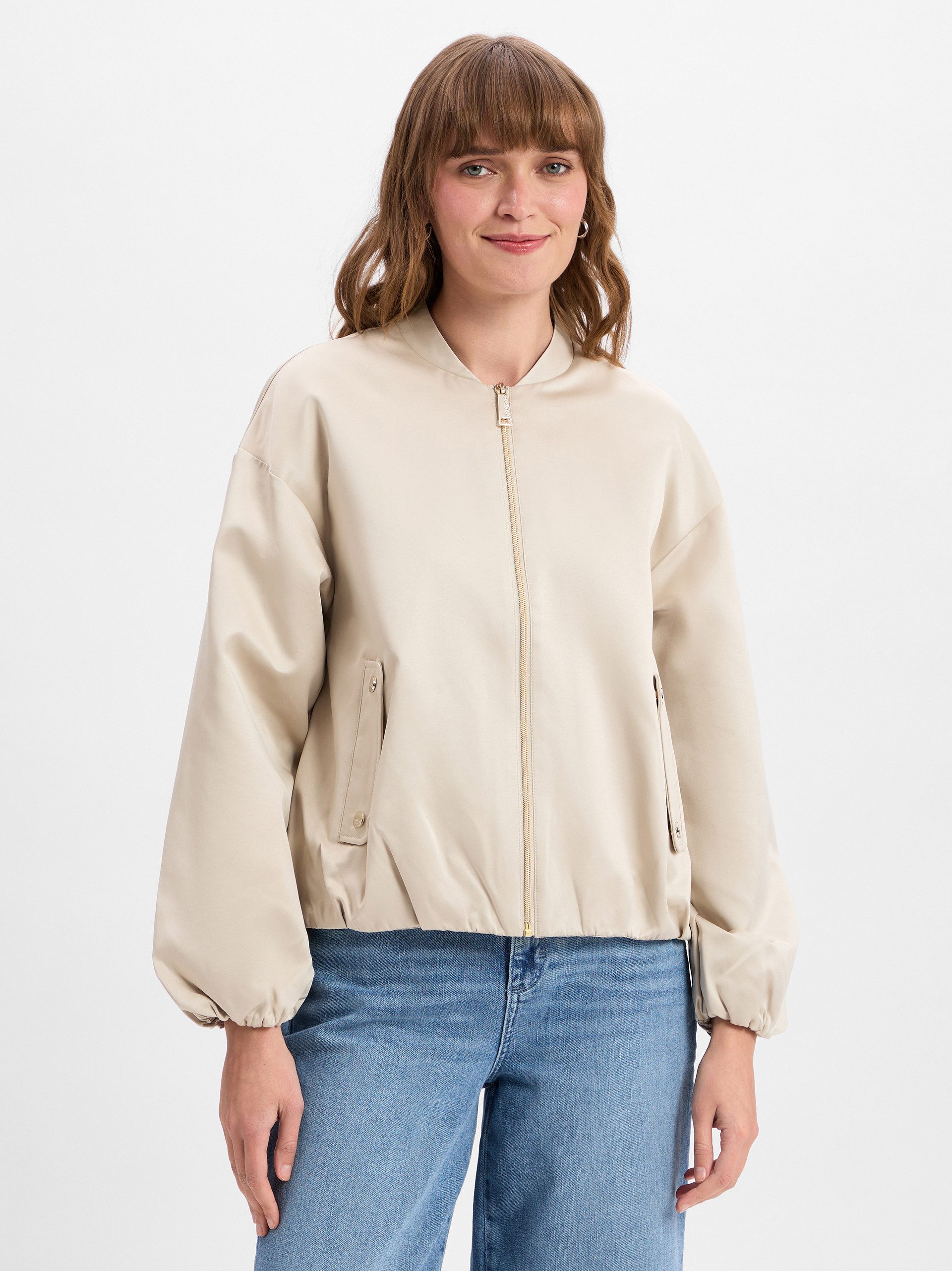 s.Oliver BLACK LABEL Blouson günstig online kaufen