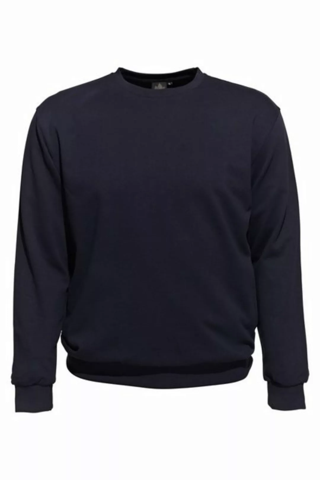 AHORN SPORTSWEAR Sweatshirt im schlichten Design günstig online kaufen