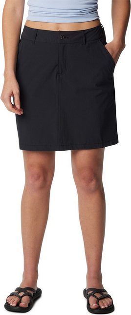 Columbia Cargorock Summit Valley Skort Black, Columbia Grey günstig online kaufen