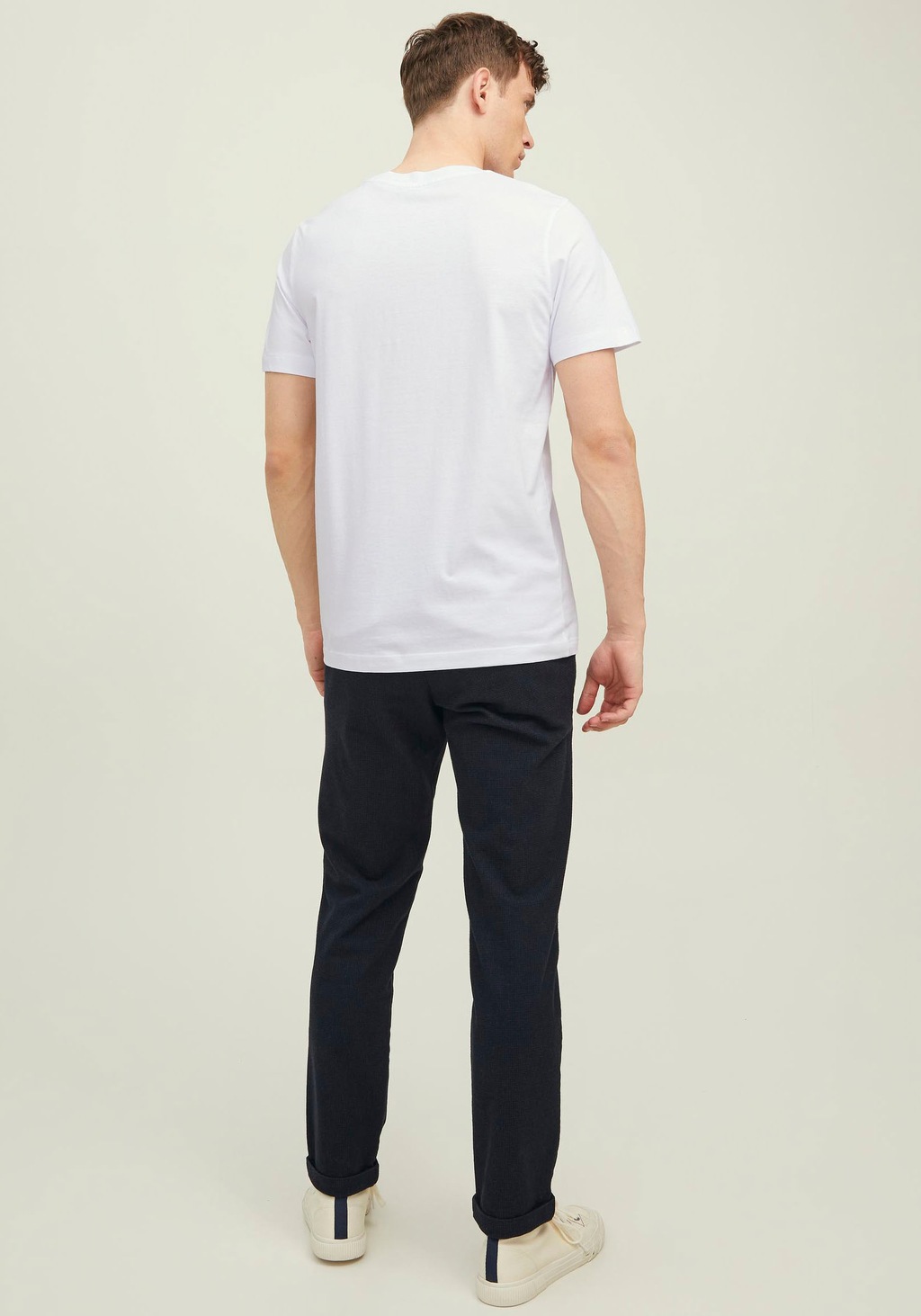 Jack & Jones T-Shirt "BLUARCHIE TEE" günstig online kaufen