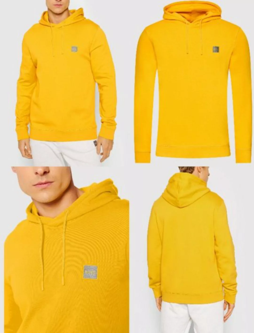 BOSS Sweatshirt HUGO BOSS Wetalk 1 Hoodie Pullover Sweater Sweatshirt Hood günstig online kaufen