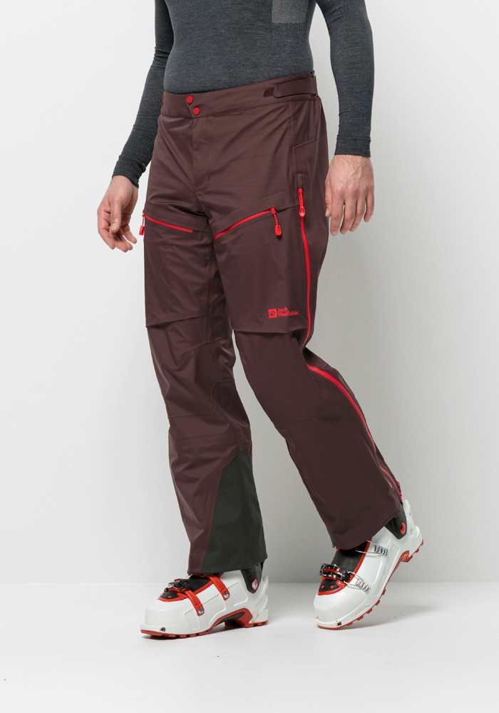 Jack Wolfskin Skihose "ALPSPITZE PRO 3L PANTS M" günstig online kaufen